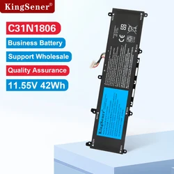 C31N1806 Laptop Battery For ASUS VivoBook S13 S330F S330UA S330FN S330FA X330FA X330FL X330UA K330 R330 ADOL K330FA X330FA 42Wh