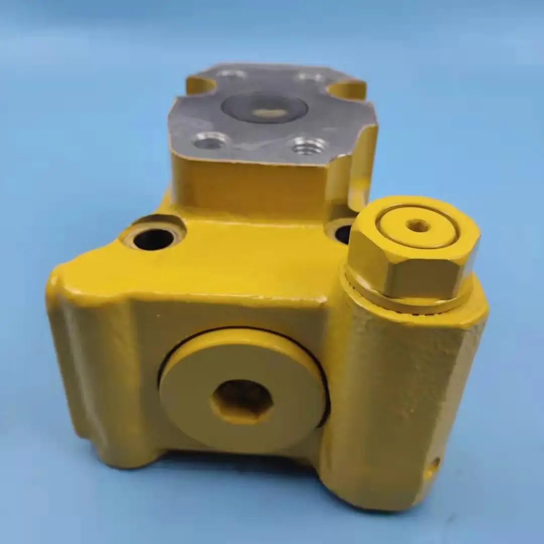 

Durable PC300-7 PC300-8 PC400-8 Iron Valve Assy 723-40-82400/723-40-82401 Boom Holding Valve