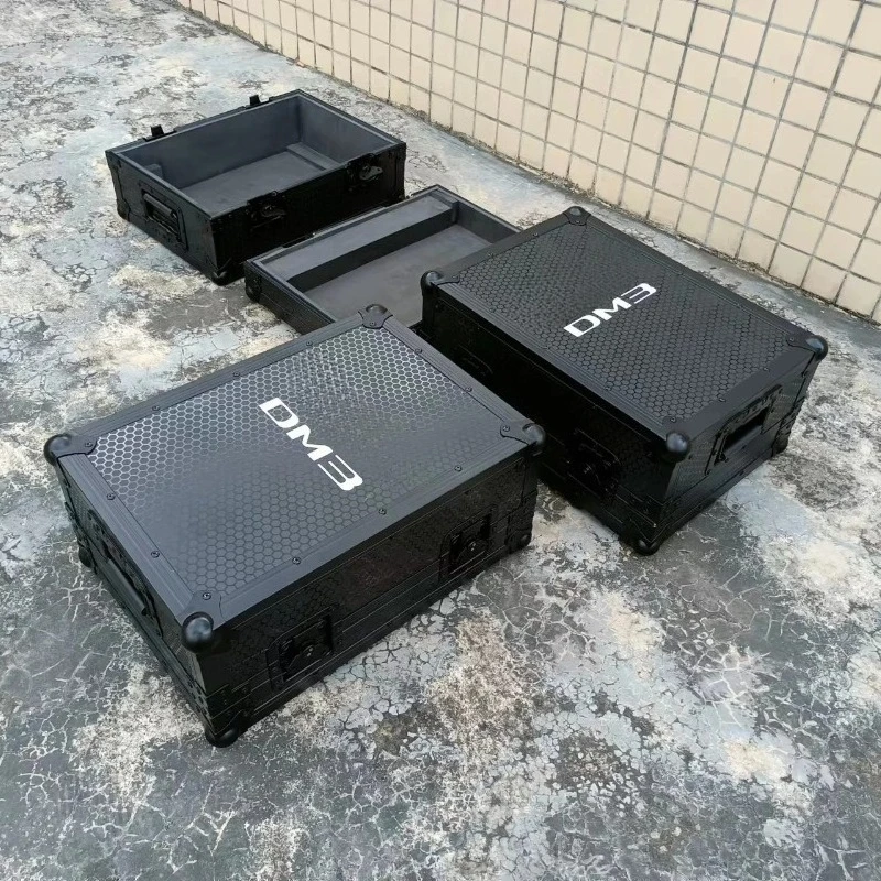 Aviation Case for Yamaha DM3 COMPACT Mixing Console Suitcase Shockproof Thickening Performance Supporting Case