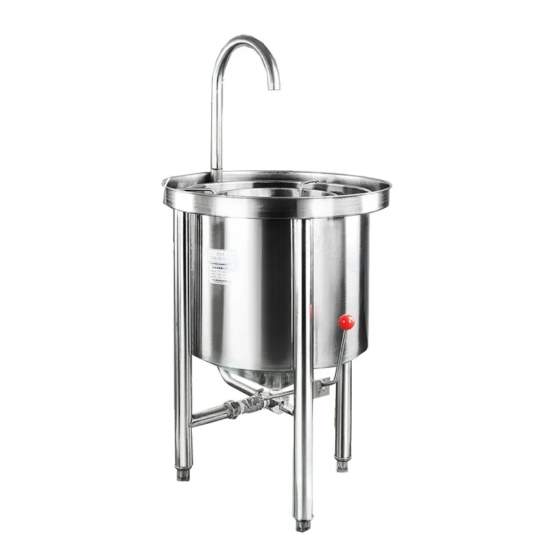 Commercial Rice Washer Soybean Wheat Corn    Stone Mud Grain Shell Insect Rapid Separation Equipment