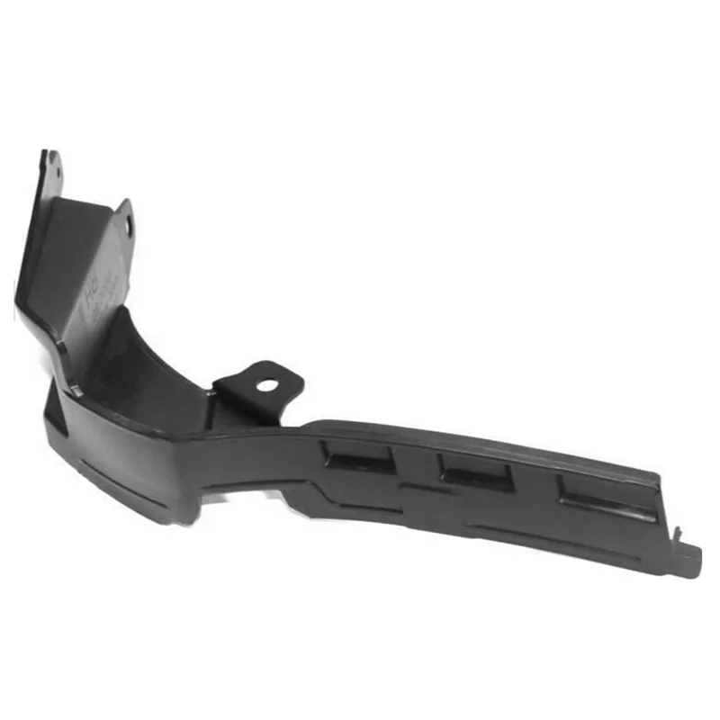 

1 пара изогнутых кронштейнов заднего бампера автомобиля A2058852923 A2058853023 для Mercedes-Benz C Class W205 2015-2021, основание кронштейна