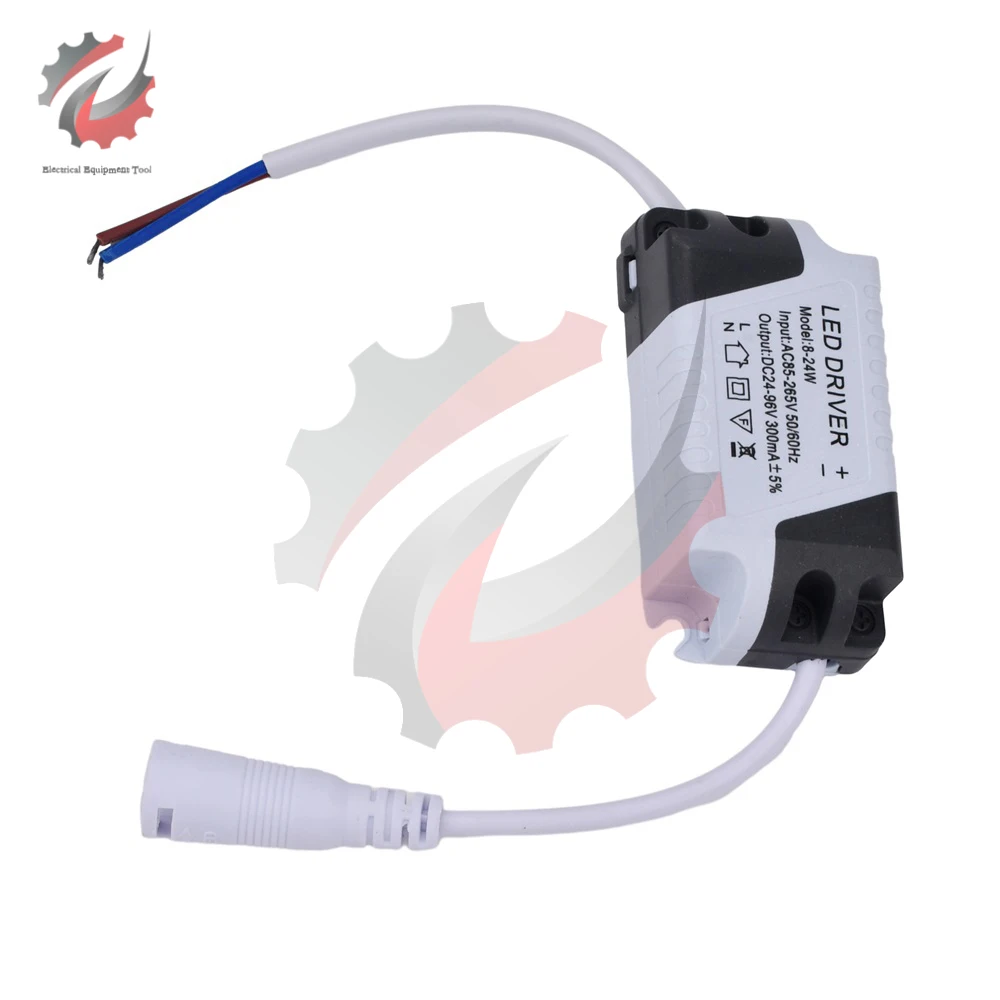 AC 85-265V LED Drive power 8-18W 8-24W 24-36W 3-4W 18-24W 12-18W 4-7W 8-12W LED Panel lamp Downlight External Drive Transformer