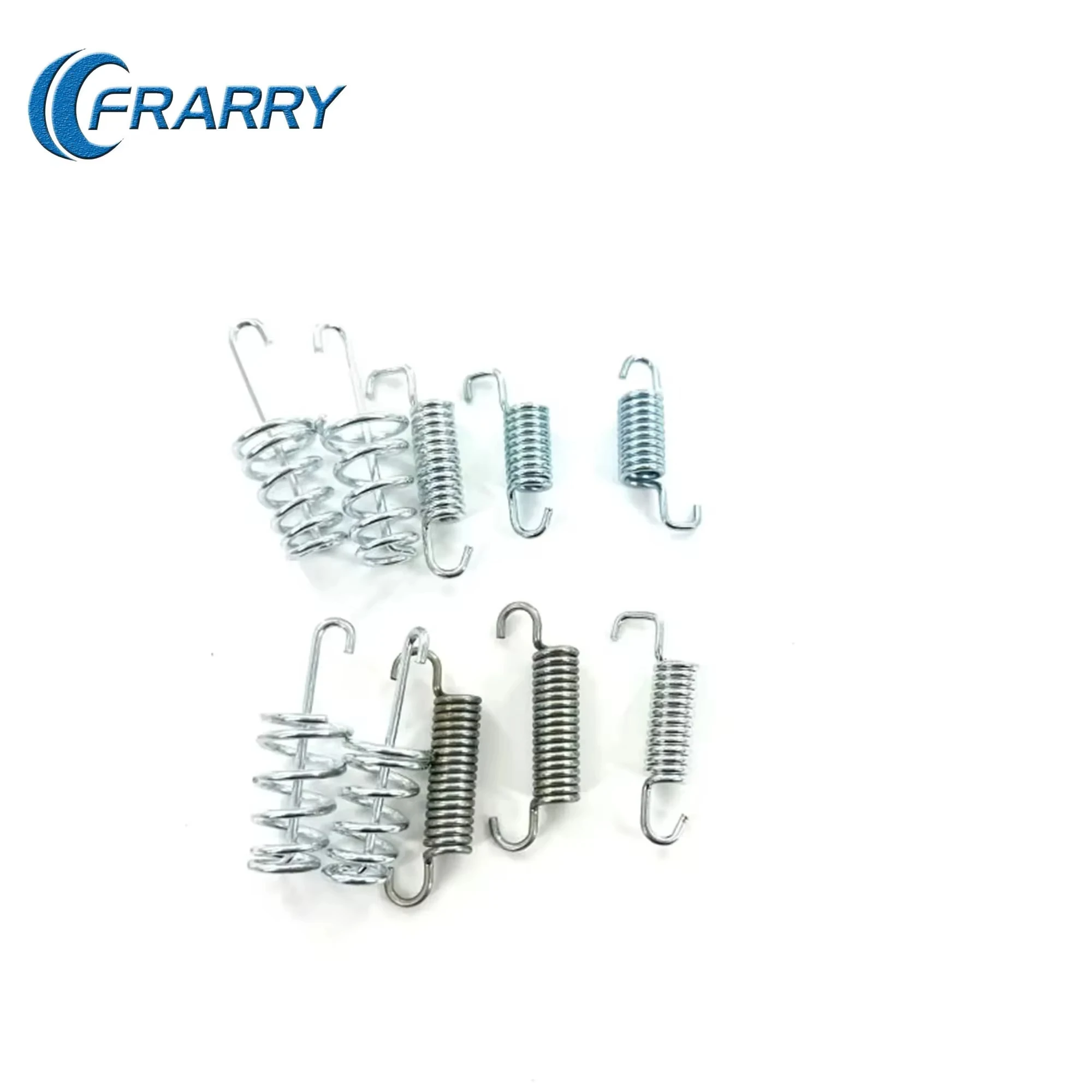 Frarry - طقم إصلاح أحذية الفرامل لقطع غيار السيارات لـ SPRINTER 906 OE 9064200420 #1