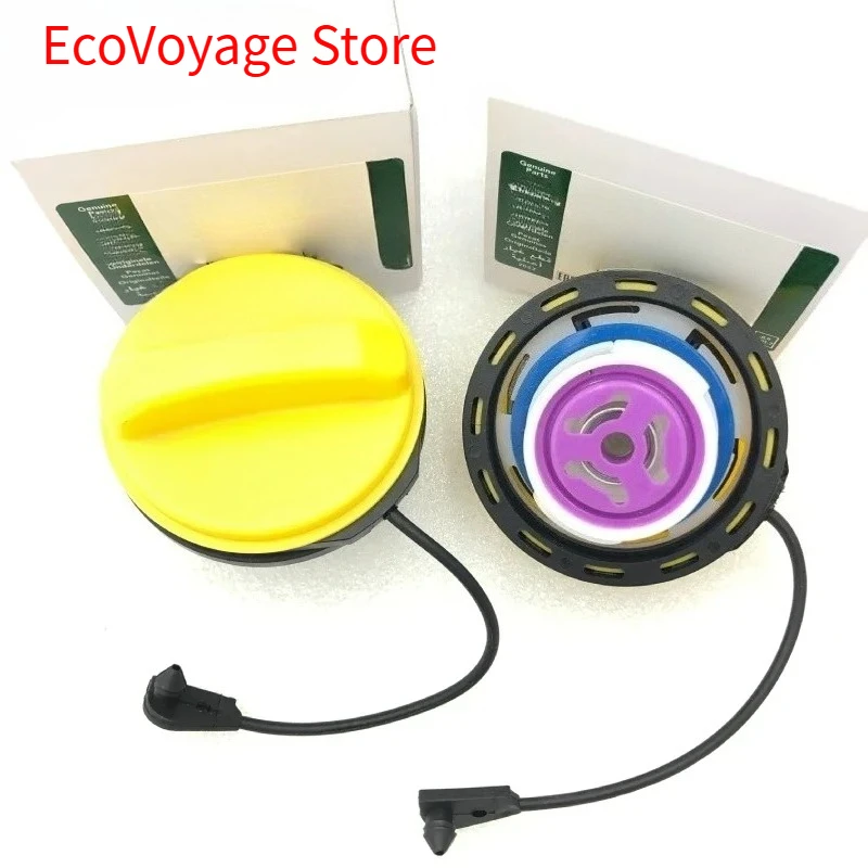 LR138861 LR053666 DIESEL FUEL TANK CAP FOR LAND ROVER 3.0 RANGE ROVER SPORT 2014- / 2.0 ALL NEW DISCOVERY SPORT VELAR EVOQUE 19-