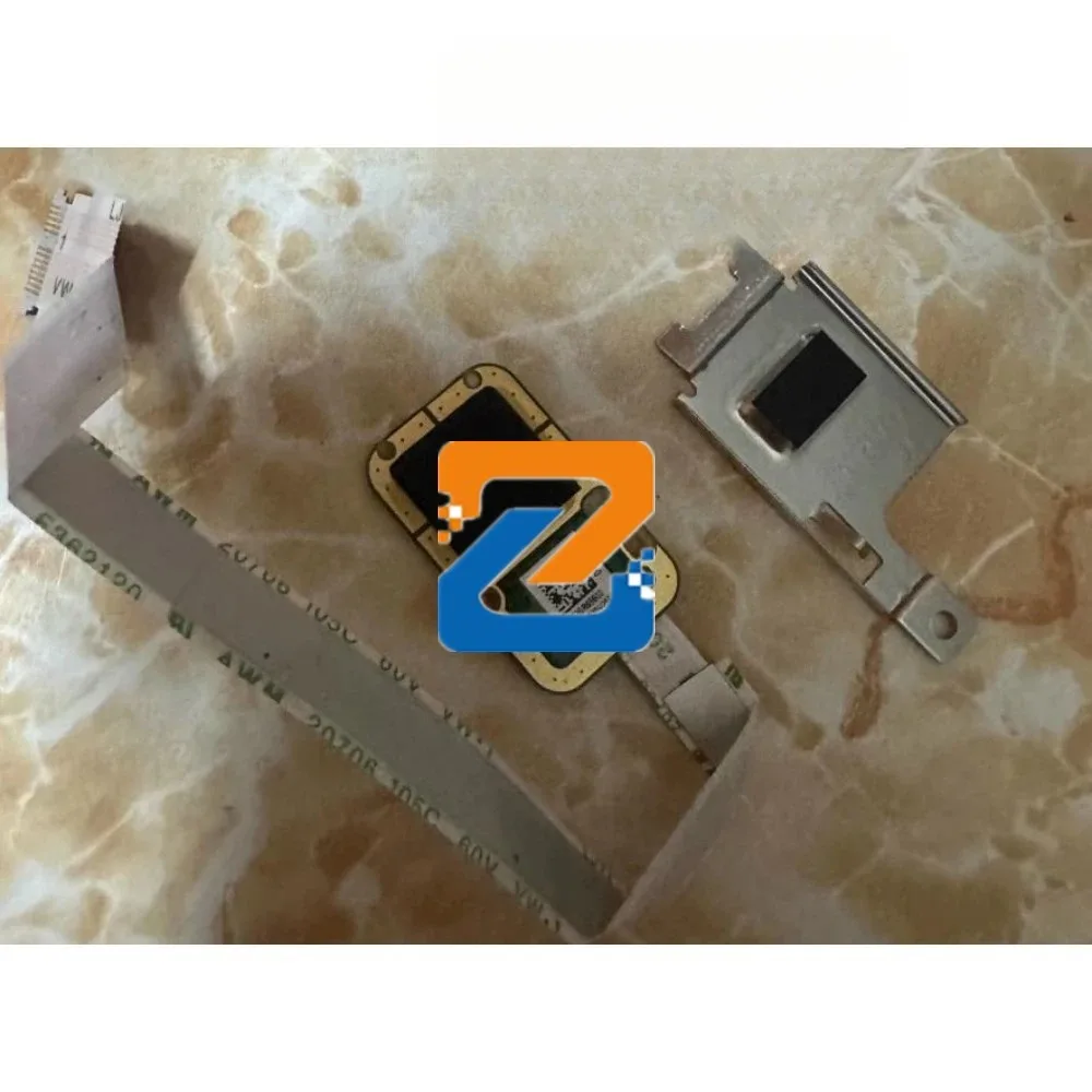 Placa de Huellas Dactilares para Laptop Lenovo Thinkpad T490 T490S X280 X390 X395 P73 P53 P1, Módulo de Huellas Dactilares de Segunda Generación, Lector de Huellas Dactilares