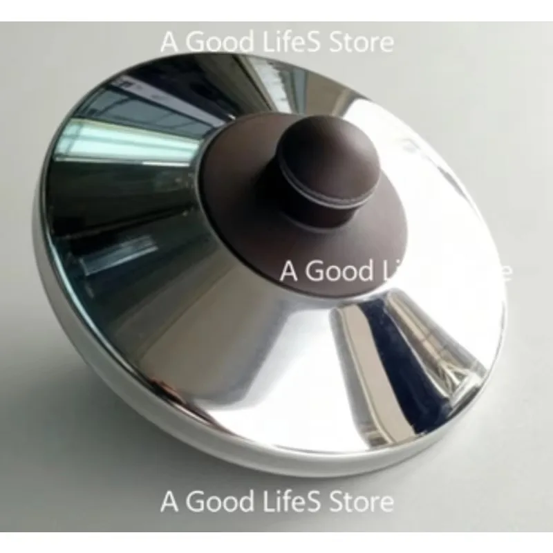 Suitable for Delong Kettle KBOV2001 KBOV3001 Dark Brown, Pot Lid, Kettle Lid