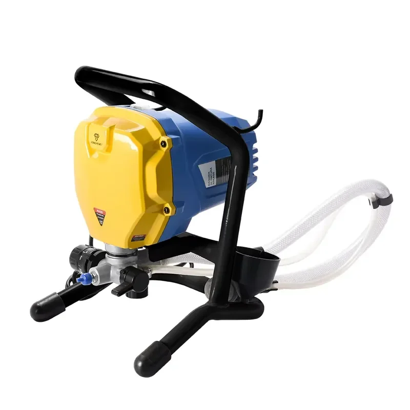 RONGPENG RP8626 Electric Airless Paint Sprayer DIY Grade Wall Spray Machine With Pressure Power Spray Guns
