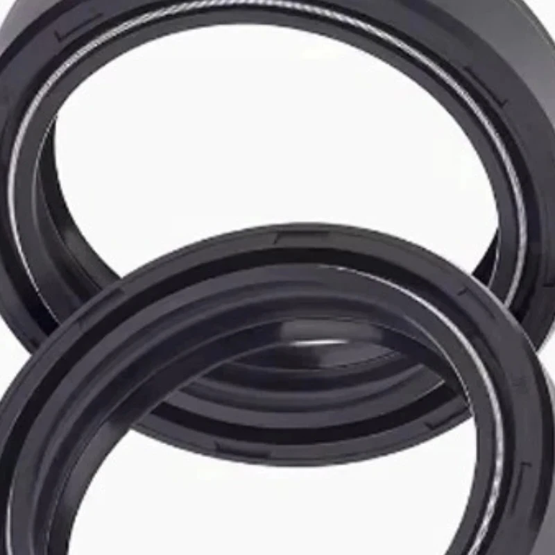 31x43x10.5 Motorcycle Front Fork Damper Oil Seal and 31 43 Dust Seal For Honda CB125T CB125F CB 100 200 250 CB250F CBR125R CM125