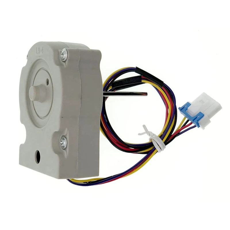 EAU63103205 motore del ventilatore del condensatore del frigorifero per i frigoriferi LG sostituisce 73132 73133 muslimdc 12V motore del ventilatore