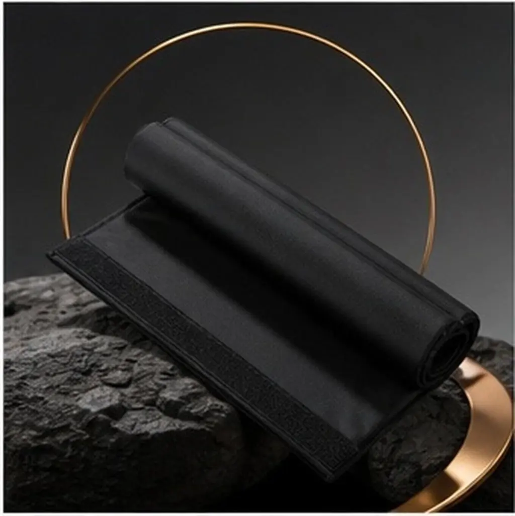 2Pcs Weight Pads Barbell Cover for Squat Protective Shoulder Support High Grip Fitness Workout Squat Padding Cover