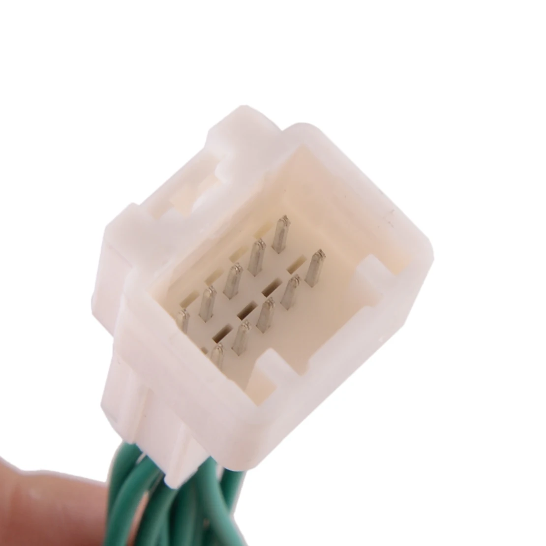 10PIN Car Wiring Harness Male Female Headlight Extension Cable Fit for Toyota Lexus High Quality