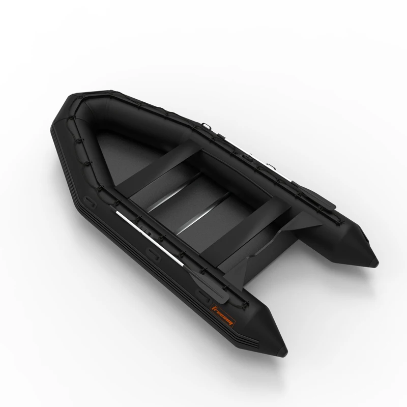 New Design High Speed Rib Boat OEM Inflatable Rowing Boat Coastal Rowing Boat Water Sports