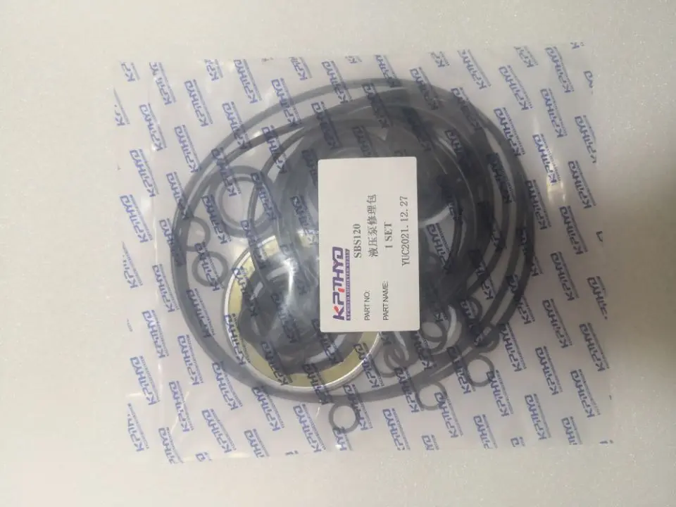 CATER  SBS120  Pump Seal Kits