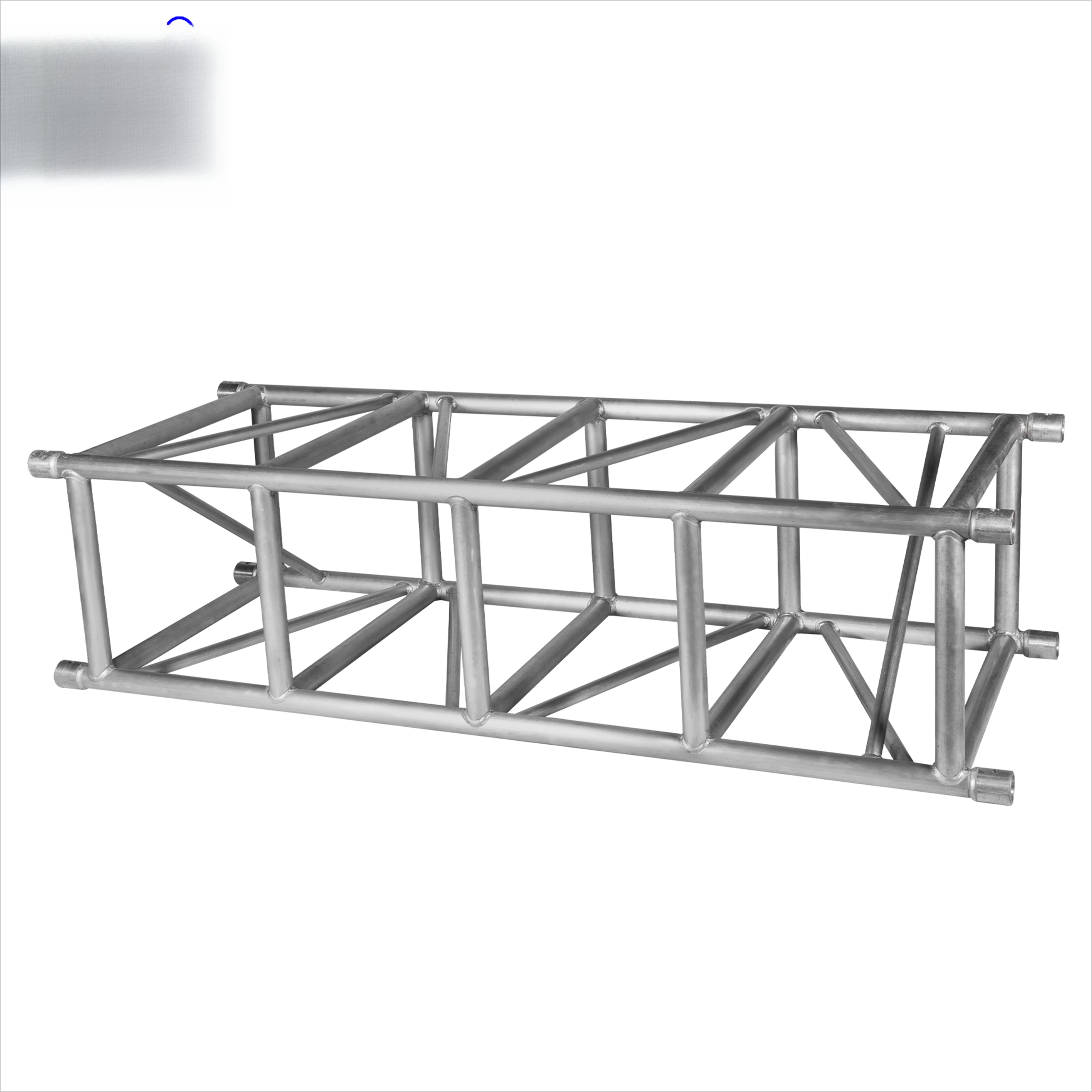 portable modular display truss 520 * 760mm pre-assembled 200kg carrying capacity for concert stages and event performances