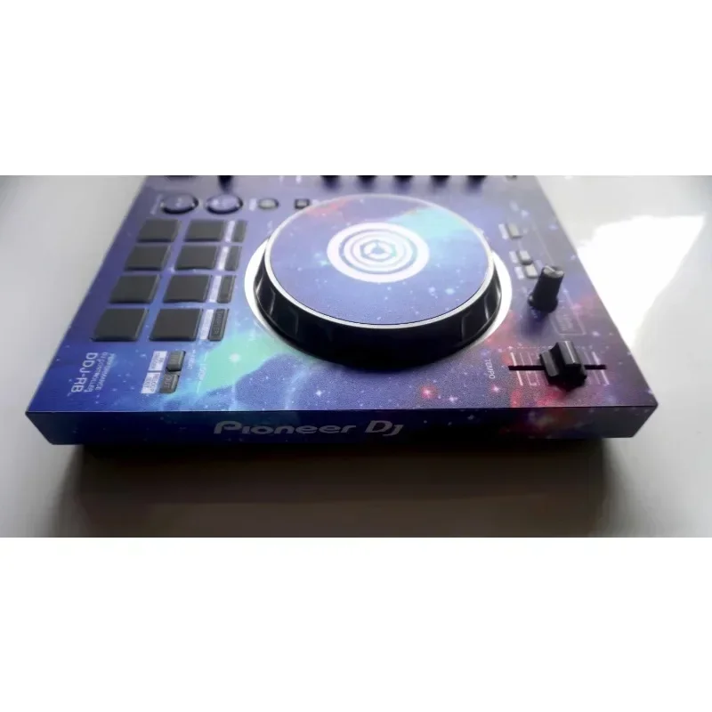 

DDJ-RB skin DJ controller panel film. Personalized colorful sticker for disc printer, customizable（Film only, not machine）