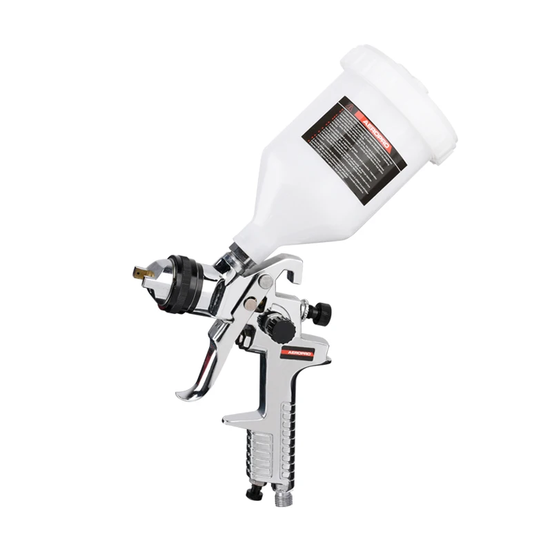 

AEROPRO H827-B Professional Hvlp Spray Gun Air Spray Gun Airbrush Auto Paint Car Wall Painting