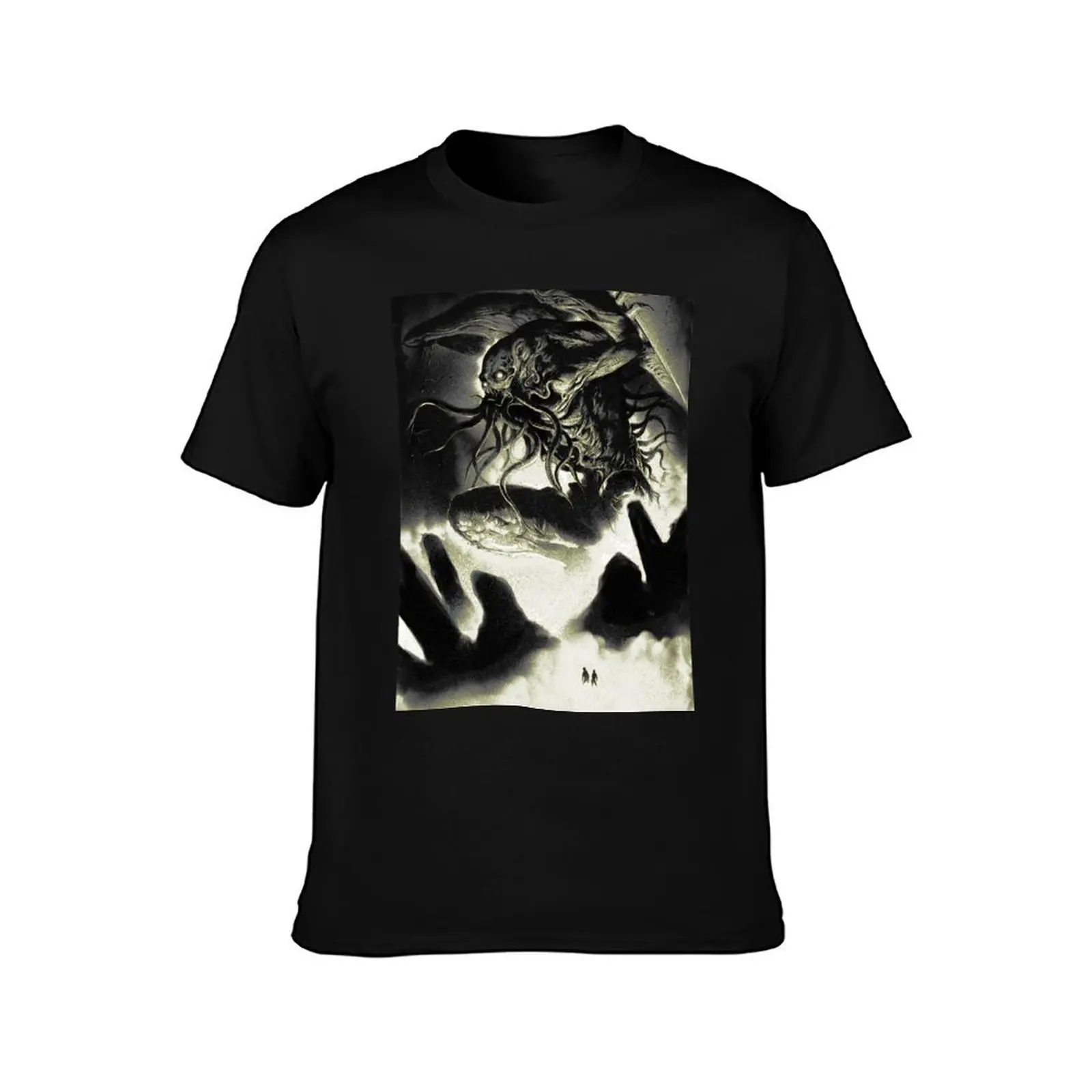 CTHULHU-RISE T-Shirt essential t shirt T-Shirt