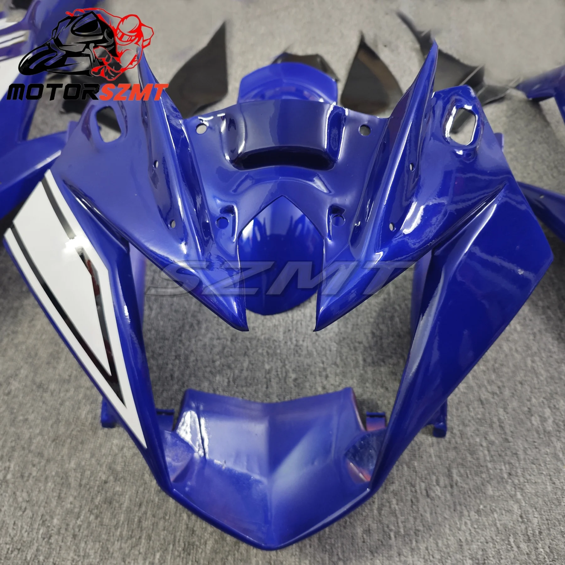

Motorcycle Injection mold full Fairing Kit fit For YAMAHA FZ6R 2009 2010 2011 2012 2013 2014 2015 Bodywork fairings kits zxmt