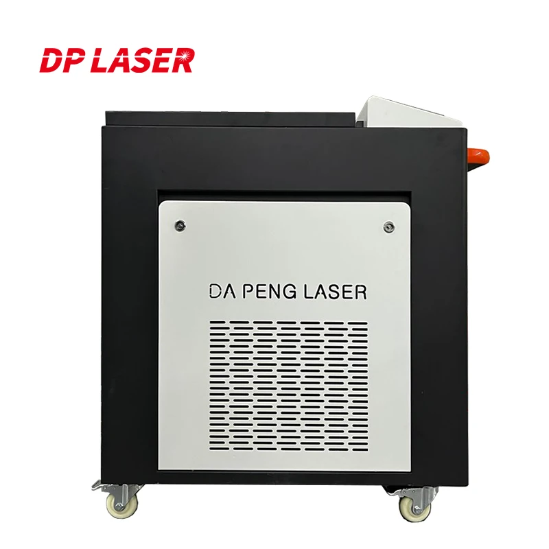 Handheld Laser Welding Machine 1000W 1500W 2000W 3000W HanLi Chiller DP Laser Welder With QiLin BWT21 Head