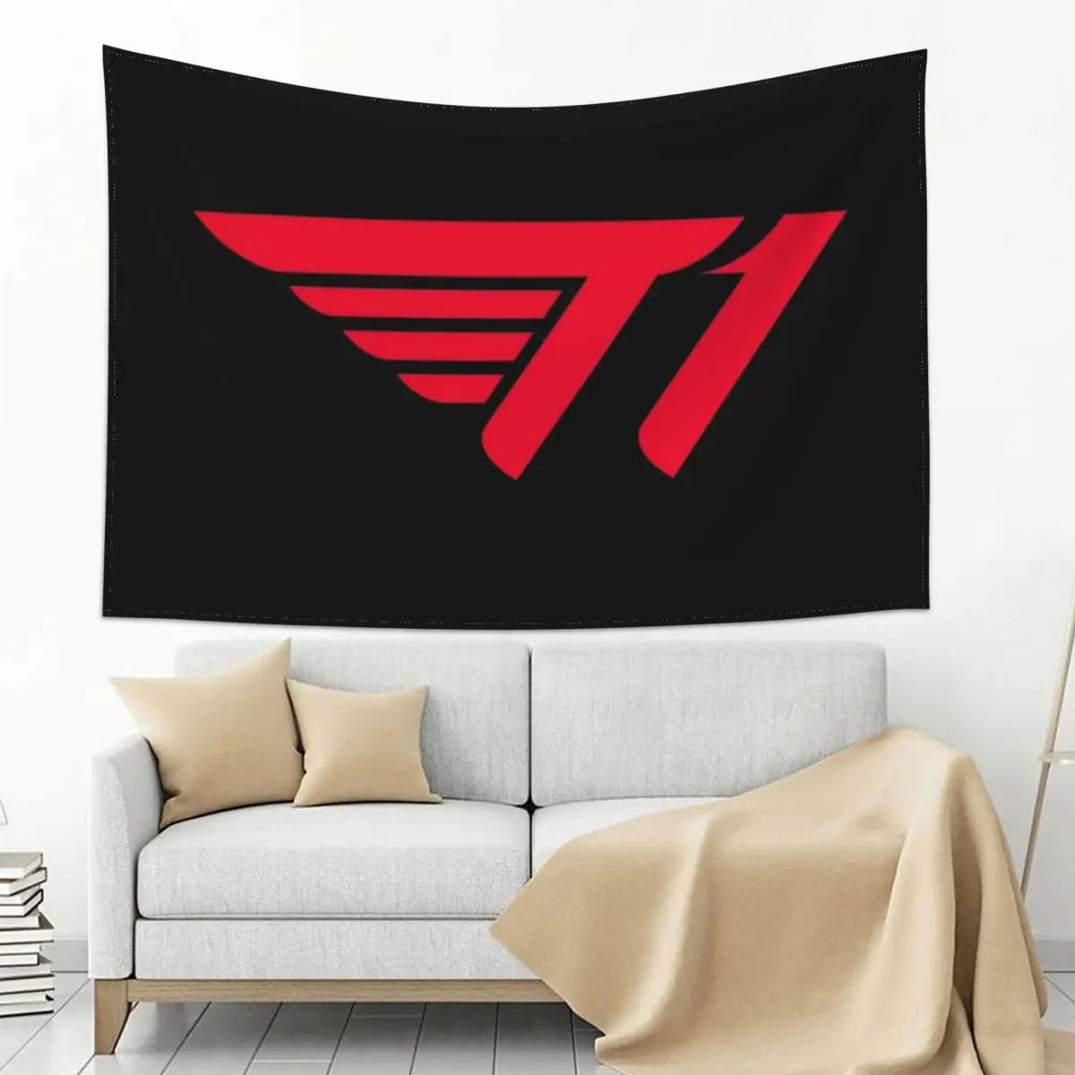 

Skt telecom lck team Tapestry