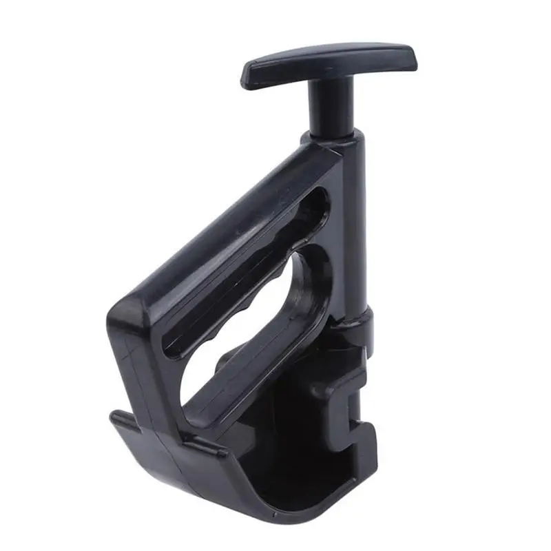 Tire Changer Clamp Car Tire Bead Breaker Rim Clamp Durable Tire Removing Mounting Tools Accessories For Tyre Maintenance