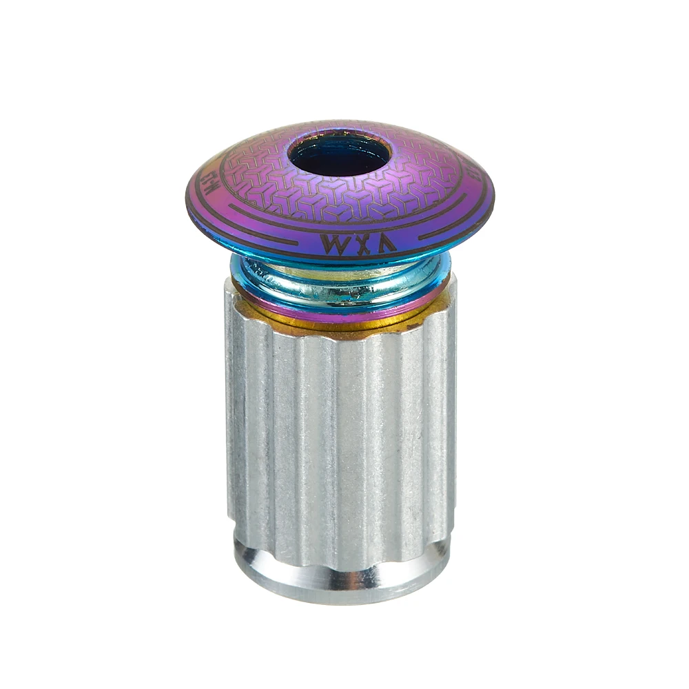 AliExpress VXM Bicycle Handlebar End Plugs Aluminum Alloy Expansion Road Cycling Handle Bar Grips Cap Multi-color Cover Bike Accessories