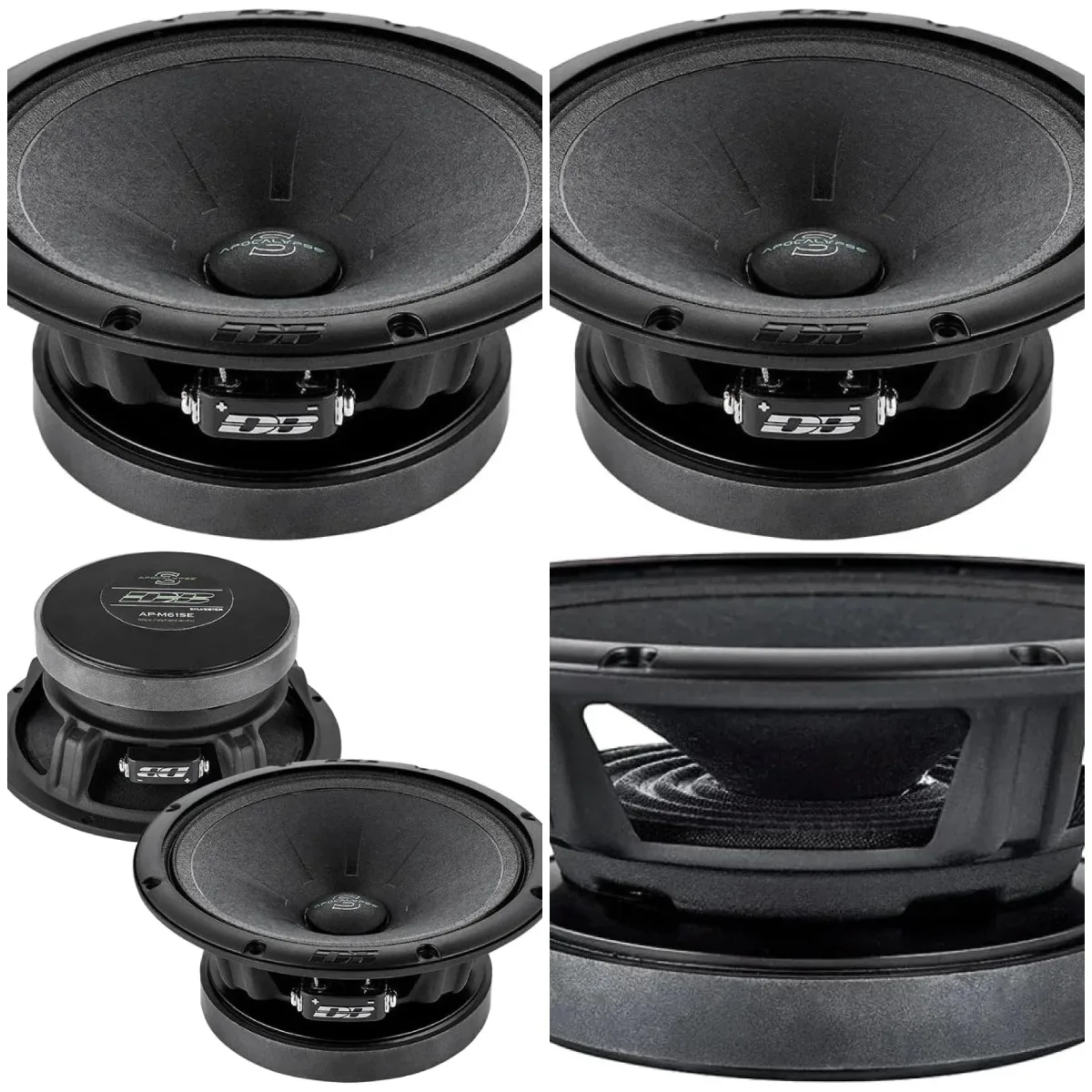 AP-M61SE 6.5' 260 W…