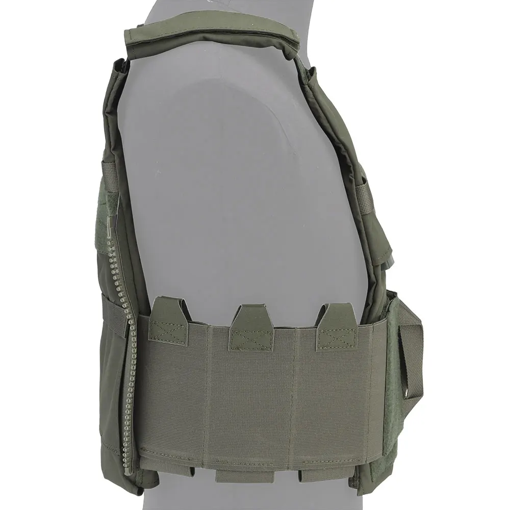 OPHIDIAN LV-119 Vest Spiritus System Airborne Vest Zipper Air Rifle Hunting Vest Convenient Equipment