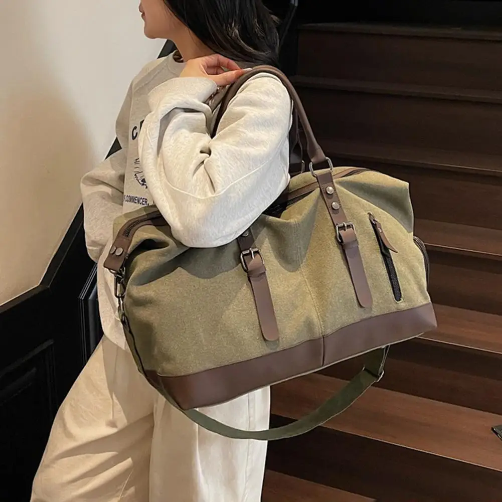 

Дорожная сумка с отделением для обуви, спортивная сумка Weekender с отделением для обуви для женщин, стильная дорожная сумка для тренажерного зала, йоги, больницы