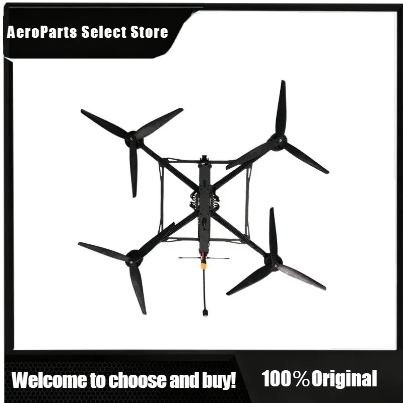 APStoreCheapest 13 Inch Frame 10mm Arm Thickness Load With 6kgs Long Range FPV Parts