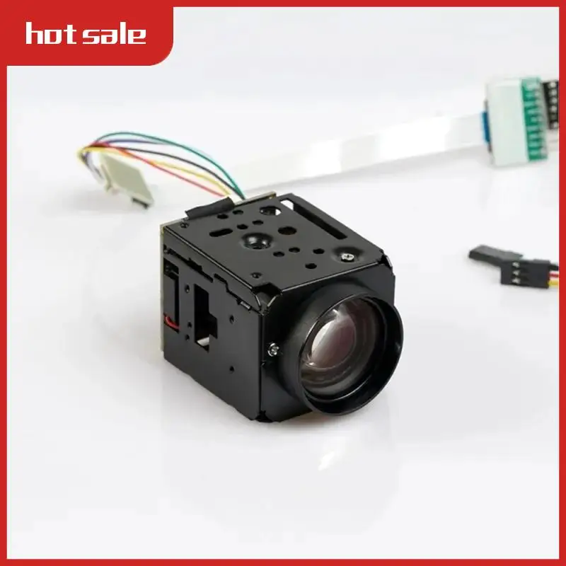 

30X Zoom / 10X Zoom 700TVL CMOS Camera PWM Controll AHD/CVI/CVBS For RC Multirotor Airplane Fixed-Wing DIY Parts
