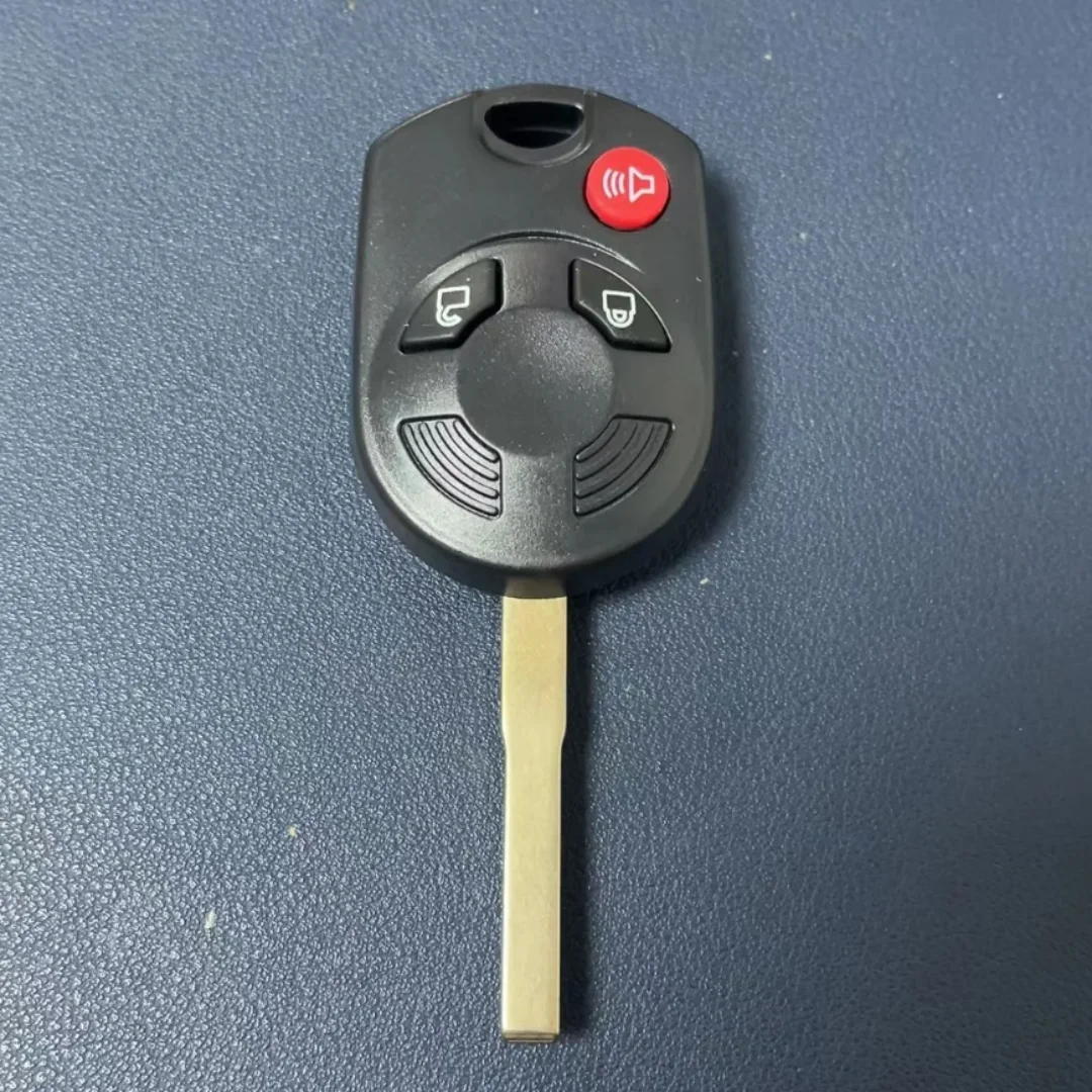 3BTNS Car Remote Control Key For Ford Explorer Flex Taurus FCCID OUCD6000022 315Mhz 4D63 Chip Auto Smart Replace HU101 Blade Key