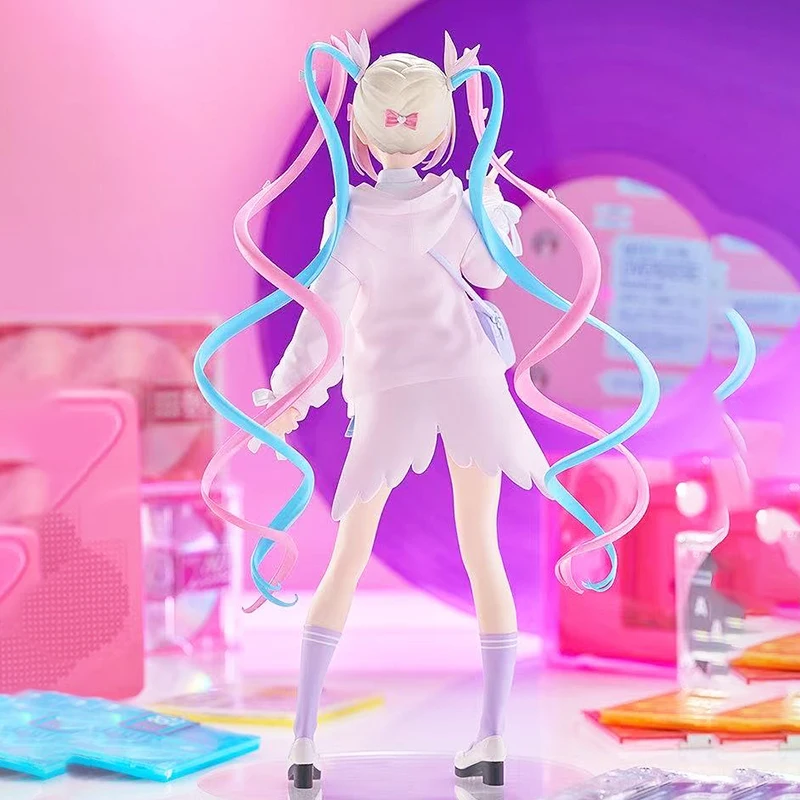 GW مصنع بث فتاة التمييز الثقيل رائع لطيف الملاك صلصة الشكل أنيمي نموذج هدية مزخرفة تحصيل لعبة الشكل