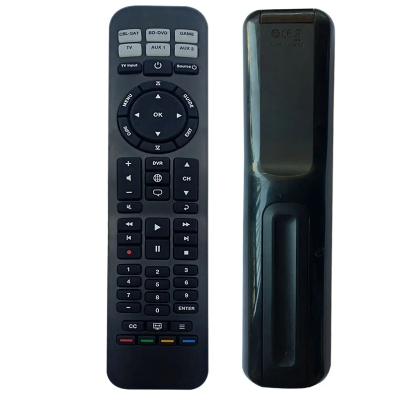 

ABJF-3X Remote Control For Phd Bose 535 525 Solo5 Solo10 Solo15 Cm520 Tv Audio Remote Control