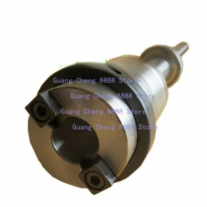 

Milling Machine NT30 Shaft Spindle + 6207 Bearing Vertical Mill Part 1Set