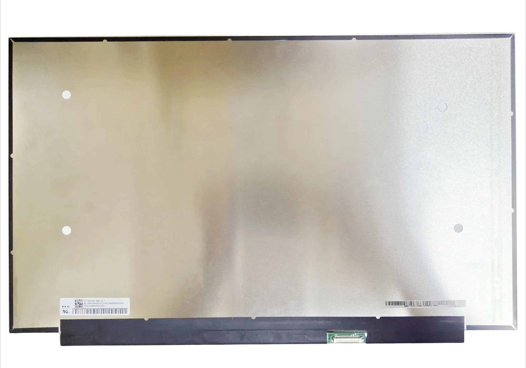 

NV156FHM-N6E 15.6'' Laptop LCD Screen Display Panel Matrix 1920×1080 EDP 30 Pins