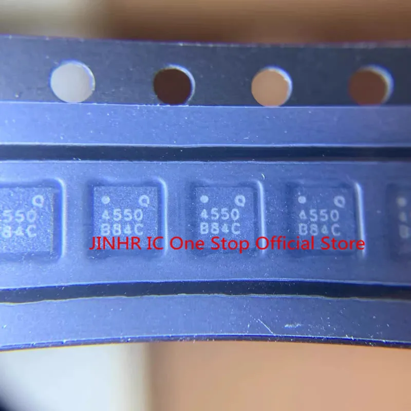 New 2PCS QPF4550 QPF4550TR13, Marking 4550, Wi Fi front-end module chip