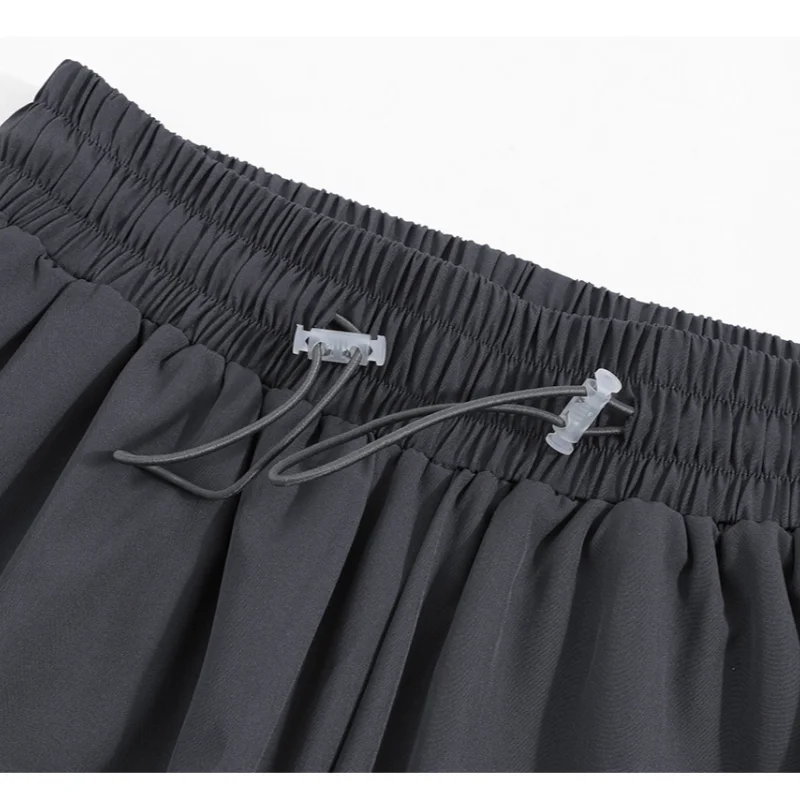 DRUR 2-częściowy zestaw do jogi dla kobiet z bluzą sportową z długim rękawem i sznurkiem bocznym oraz spodniami dresowymi, idealny na jesień, do biegania i na siłownię, rozmiary S-3XL