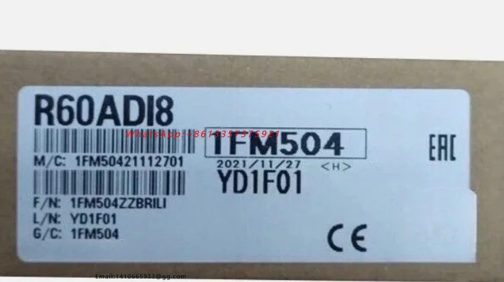 Brand New  QY81P R38B R60ADI8 Fast Delivey