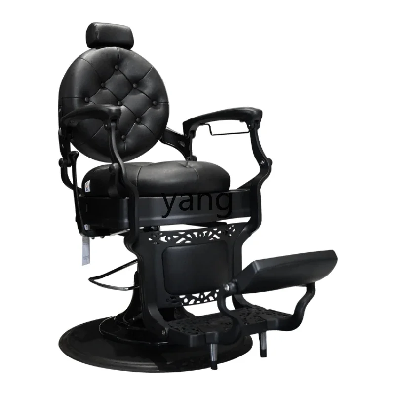 Kursi Perawatan Rambut LMM Barber Shop Dapat Dilepas untuk Salon Rambut