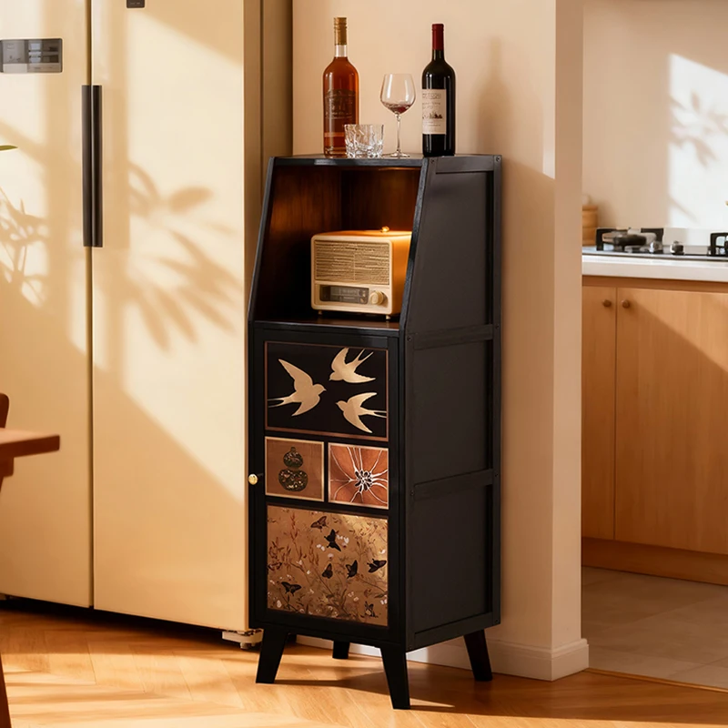 Sideboards Mid Century Living Room Cabinets Modern Display Storage Living Room Cabinets Craft Wood Gabinete Trendy Furniture