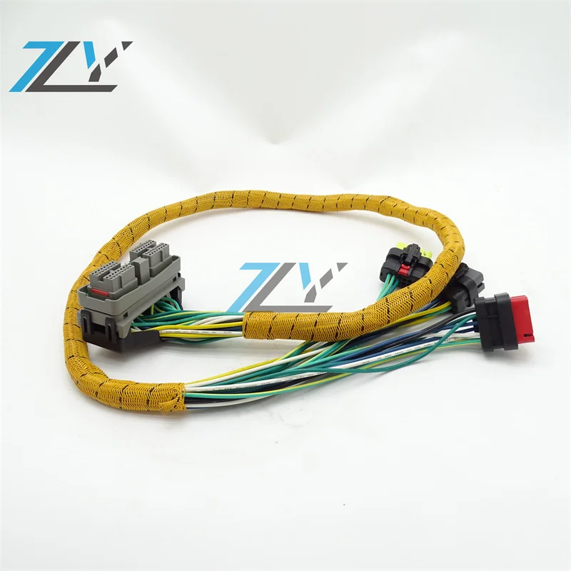 

529-8751 5298751 320GC 323GC Engine Wiring Harness Cable Connector for Cat Excavator Spare Parts