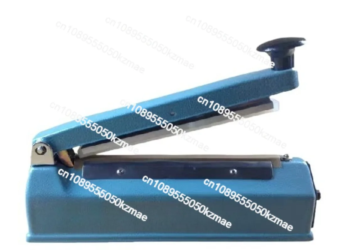 

Suitable for FS-200 high power widening 8MM iron shell hand pressure sealing machine heat sealing kraft paper aluminum foil