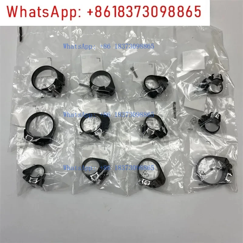 

10pcs Magnetic opening mounting fastener SMBR-8 175096 175097 175098 175099 175100