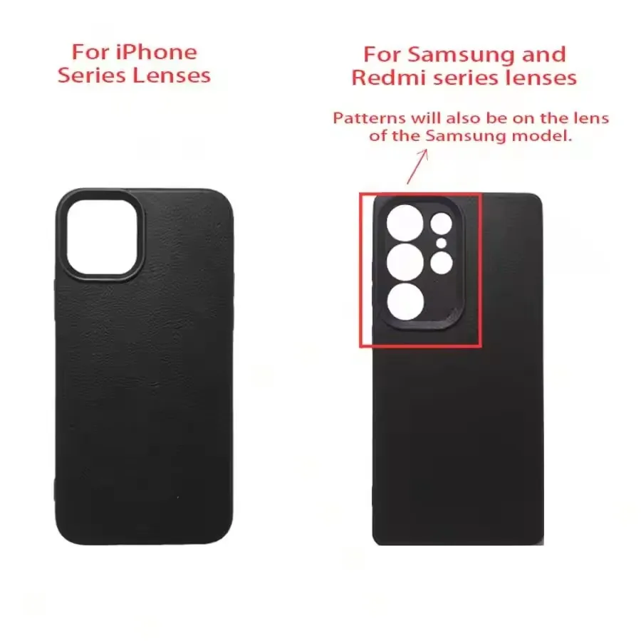 Soft Lichee Silicone Phone Case for Samsung Galaxy S25 S24 S23 Ultra S22 Plus S21FE A56 A16 A15 A55 A35 A53 A52 5G Bumper Cover - náhled 6