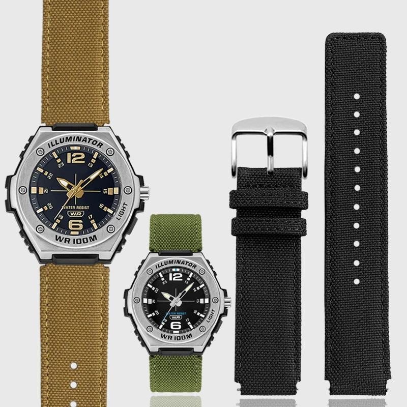 

Ремешок для часов из воловьей кожи, 20 мм