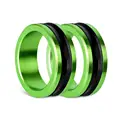  Green 2pcs