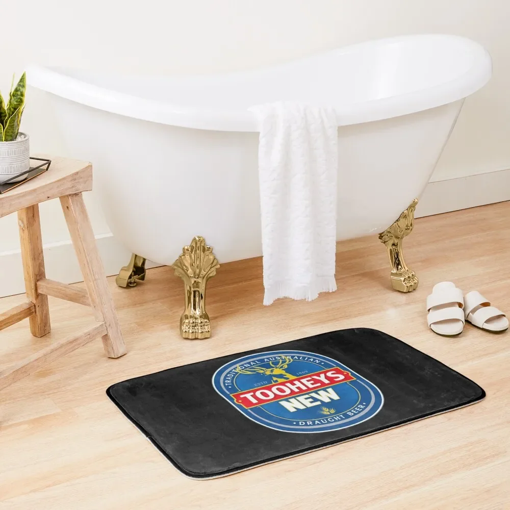 vol.1 Tooheys old Brewery Irish Whiskey logo brewery local! Bath Mat Bathroom Accessories Sets Luxury Toilet Carpet Mat