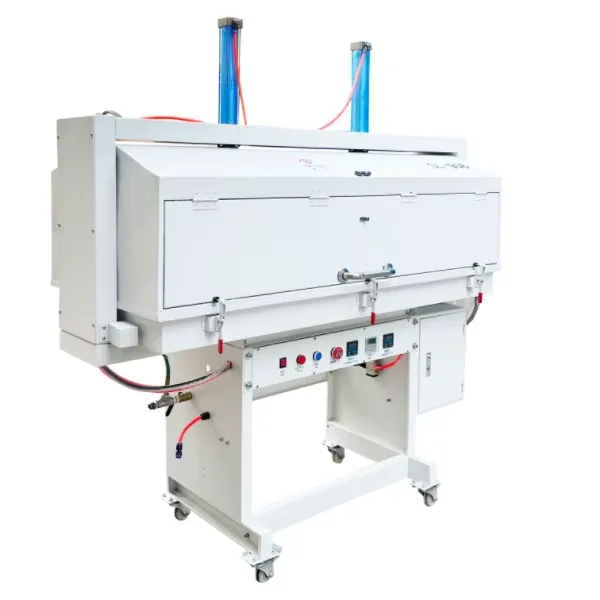 Industrial Fabric Steam Pressing Machine for Garment Manufacturing-Automatic Ironing Equipment 2.0kw Power 220V Voltage Energy