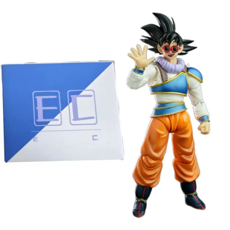 

Dragon Ball Z SHF Instant Transmission Son Goku Chibi Dam'z Clothes Accessories Anime Action Figures Clothes Accessories